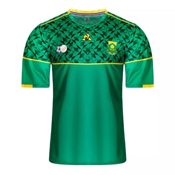 Camiseta Sudafrica 2ª Kit 2020 Verde